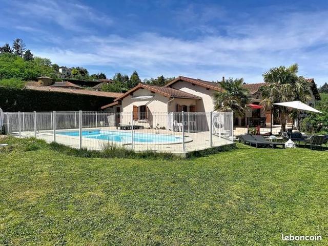 Maison 6 pièces 135 m²