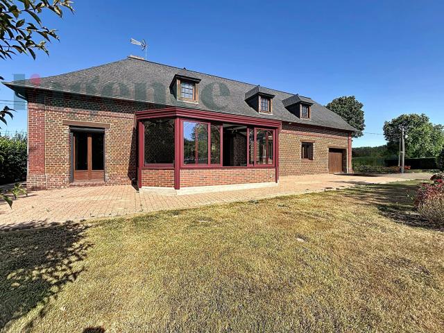 Maison 6 pièces 135 m²