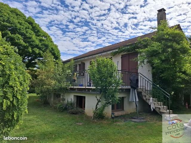 Maison 6 pièces 135 m²