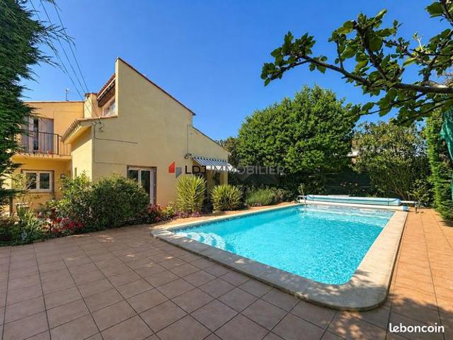 Maison 6 pièces 135 m²
