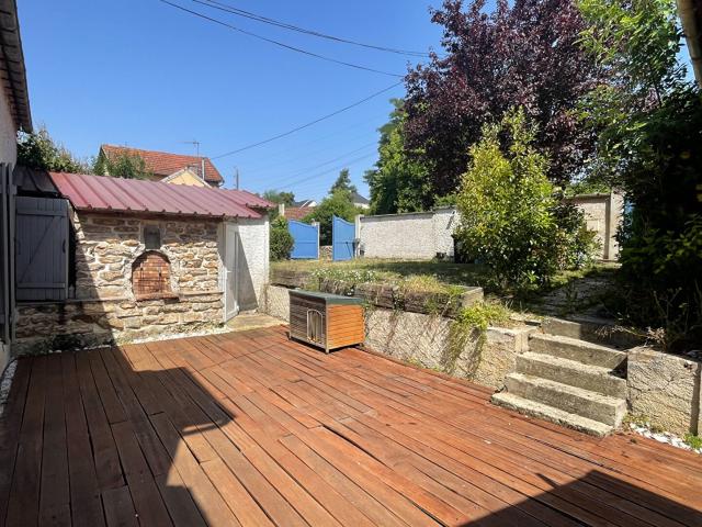 Maison 6 pièces 135 m²