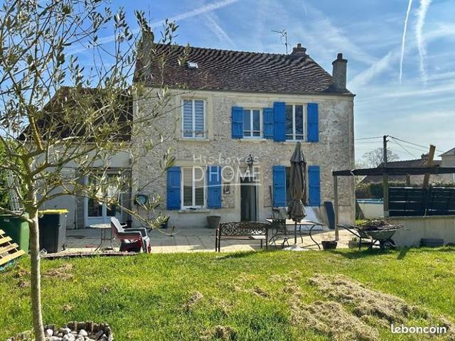 Maison 6 pièces 135 m²
