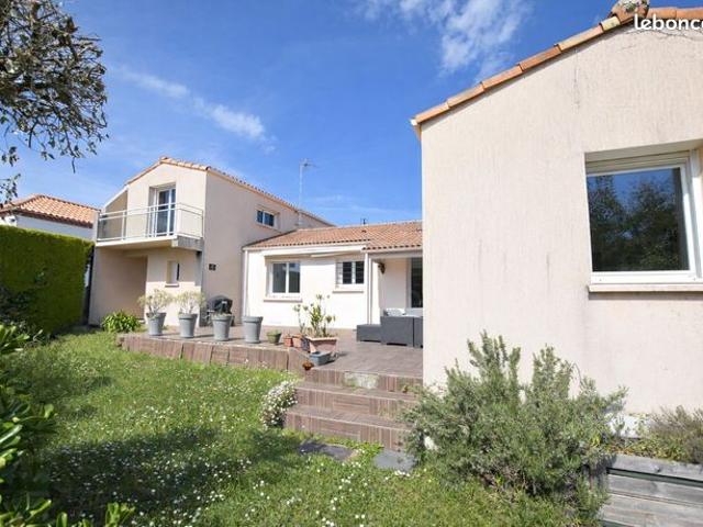 Maison 6 pièces 135 m²