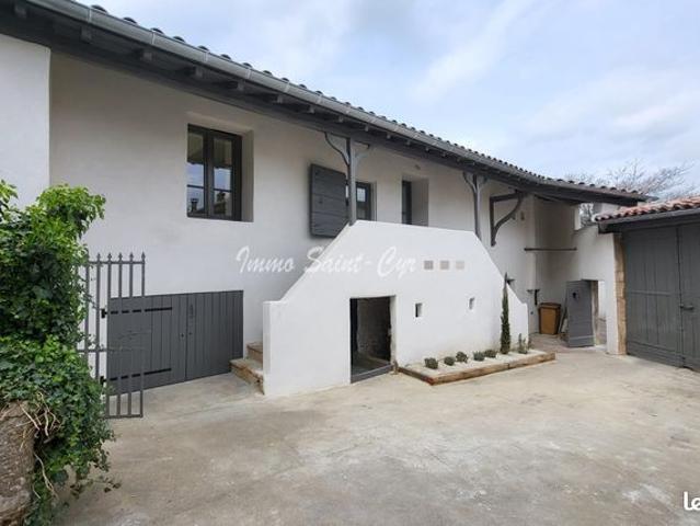 Maison 6 pièces 135 m²
