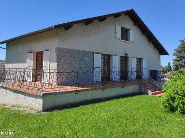 Maison 6 pièces 135 m²