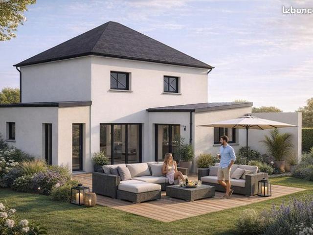 Maison 6 pièces 135 m²