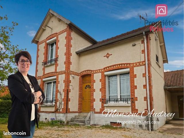 Maison 6 pièces 135 m²