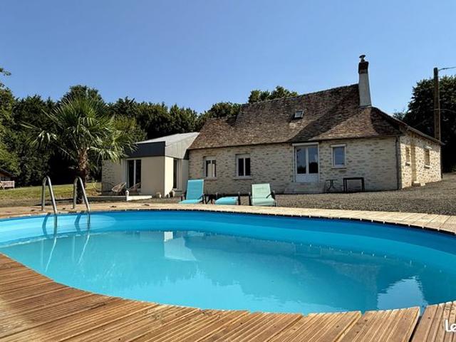 Maison 6 pièces 135 m²