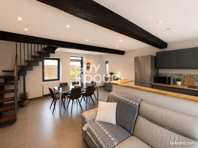 Maison 6 pièces 135 m²