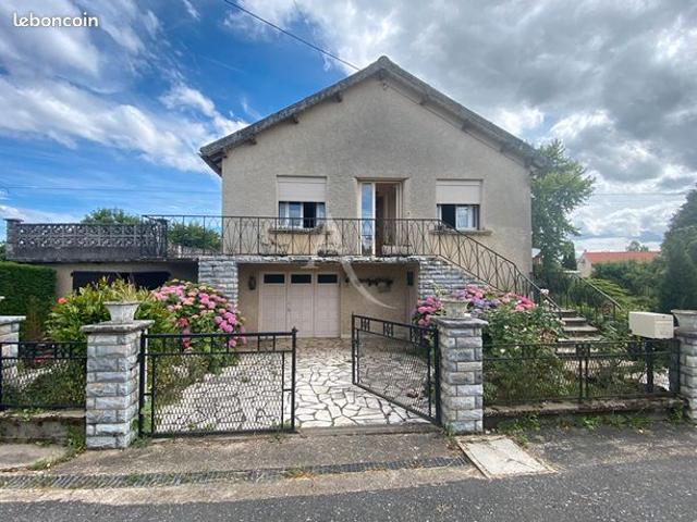 Maison 6 pièces 135 m²