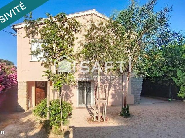Maison 6 pièces 135 m²