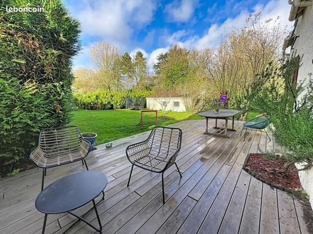 Maison 6 pièces 135 m²