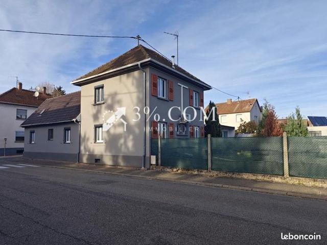 Maison 6 pièces 135 m²