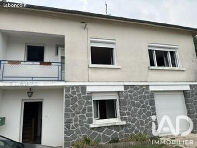 Maison 6 pièces 135 m²