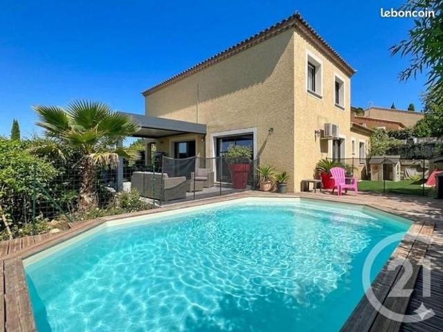 Maison 6 pièces 135 m²