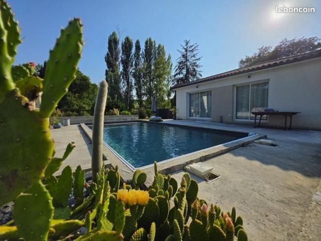 Maison 6 pièces 135 m²