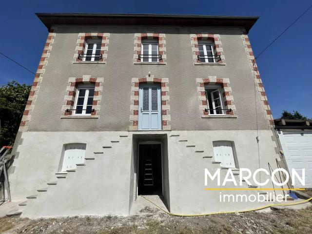 Maison 6 pièces 135 m²