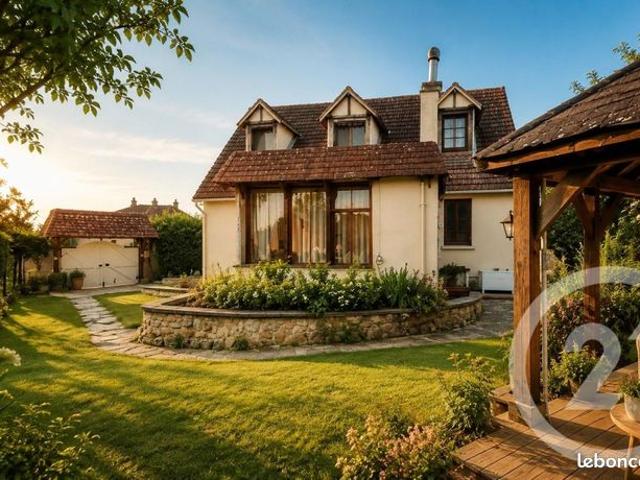 Maison 6 pièces 135 m²