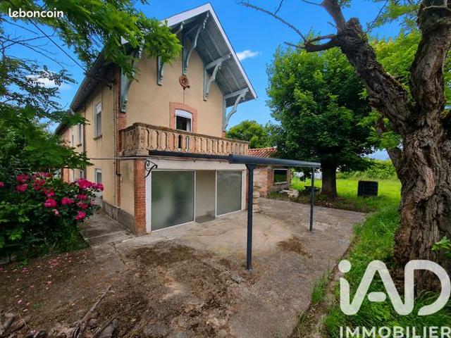 Maison 6 pièces 135 m²