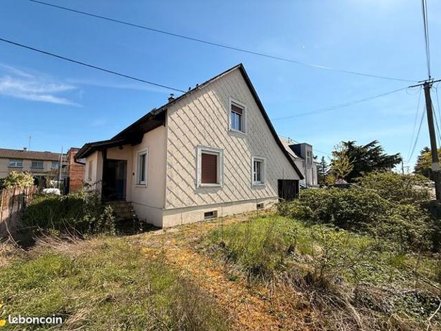Maison 6 pièces 135 m²