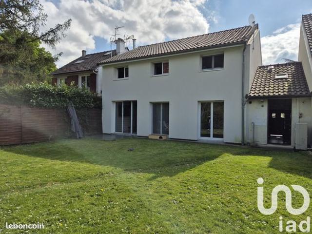 Maison 6 pièces 135 m²