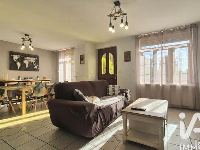 Maison 6 pièces 135 m²