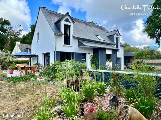 Maison 6 pièces 135 m²