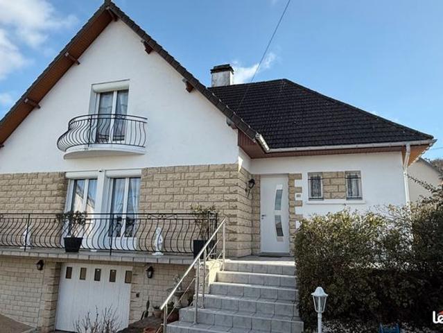 Maison 6 pièces 135 m²