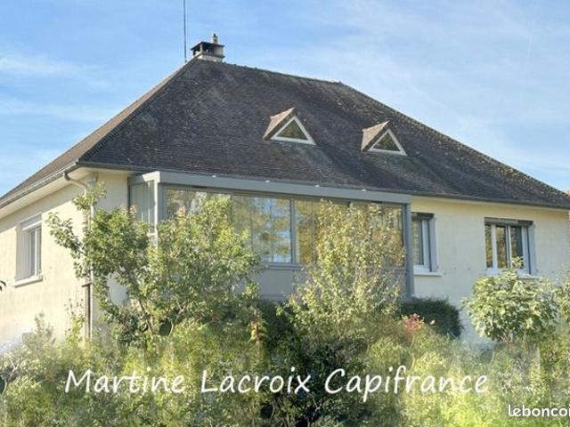 Maison 6 pièces 135 m²