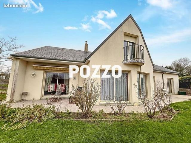 Maison 6 pièces 135 m²