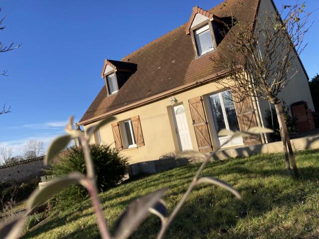 Maison 6 pièces 135 m²