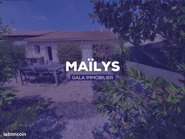 Maison 6 pièces 135 m²