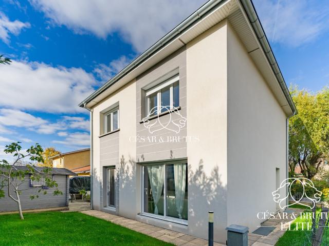 Maison 6 pièces 135 m²