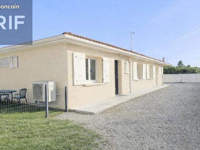 Maison 6 pièces 135 m²