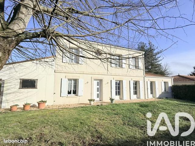 Maison 6 pièces 135 m²