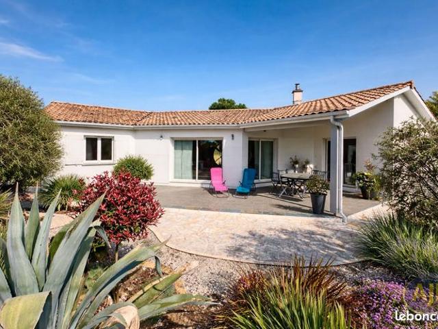 Maison 6 pièces 135 m²