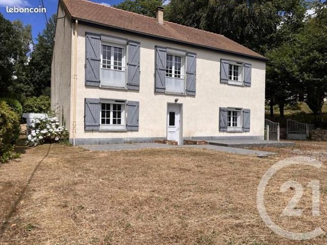 Maison 6 pièces 135 m²