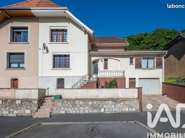 Maison 6 pièces 135 m²