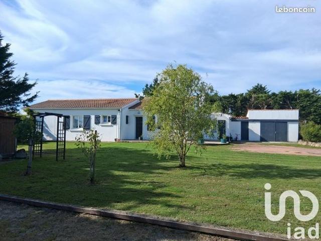 Maison 6 pièces 135 m²