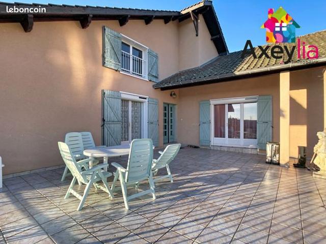 Maison 6 pièces 135 m²