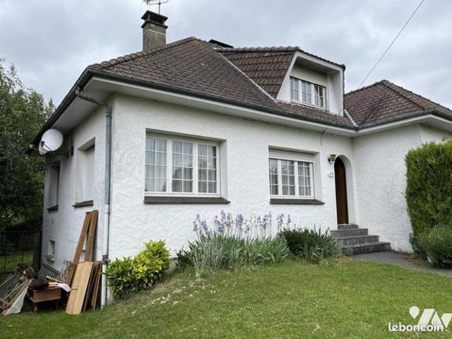 Maison 6 pièces 135 m²