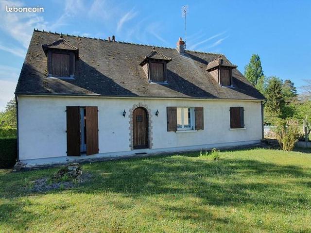 Maison 6 pièces 135 m²