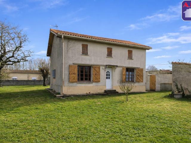 Maison 6 pièces 135 m²
