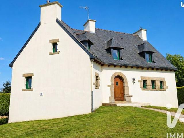Maison 6 pièces 135 m²
