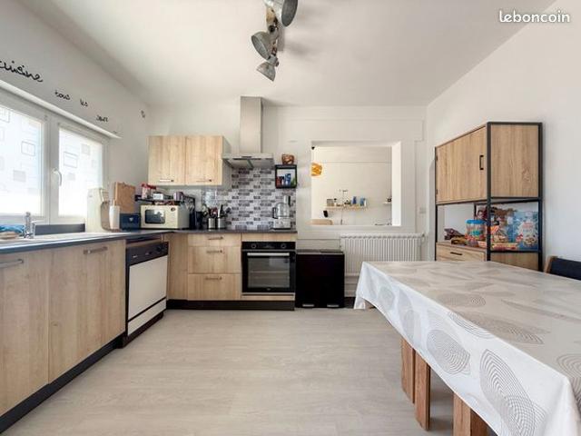 Maison 6 pièces 135 m²