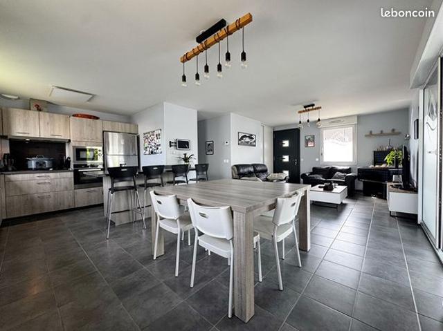 Maison 6 pièces 135 m²
