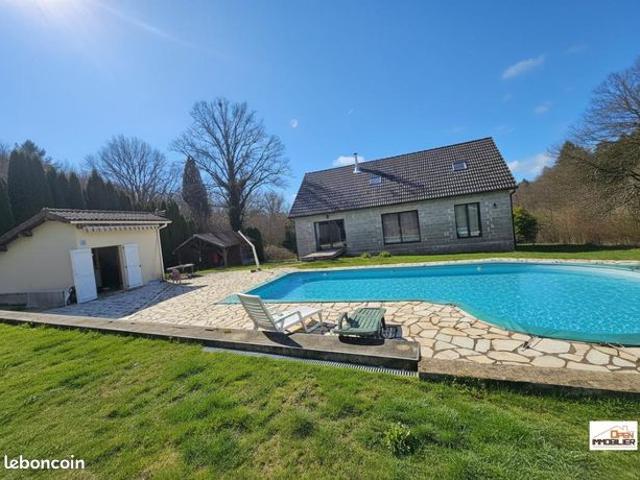 Maison 6 pièces 135 m²