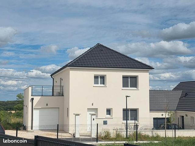 Maison 6 pièces 135 m²