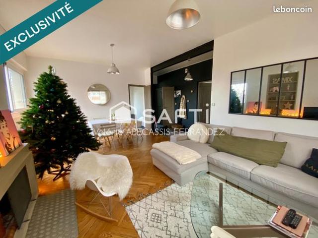Maison 6 pièces 135 m²