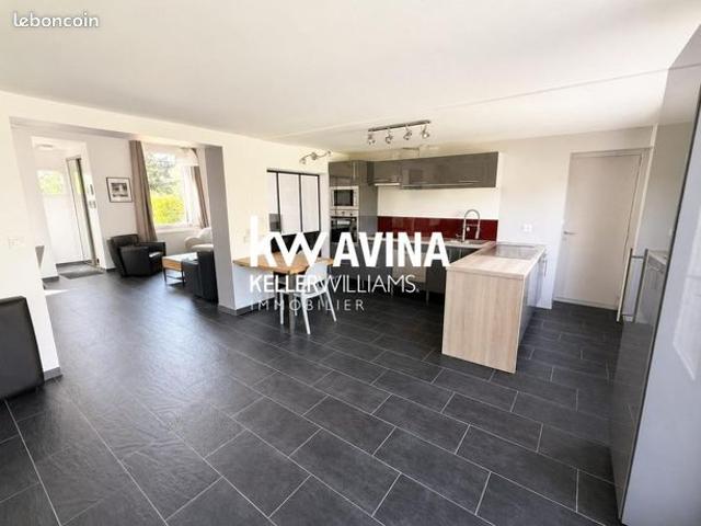 Maison 6 pièces 135 m²